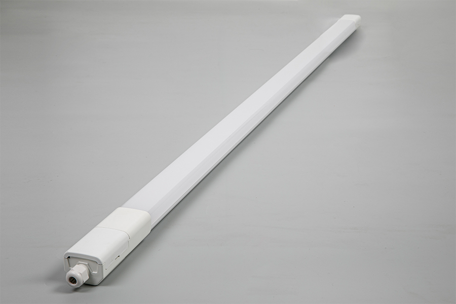 Slimline LED listón de luz CCT lineal listón de luces brillante iluminación de tareas de hasta 120 lm/W gran ahorro de energía VKT-1548/VKT-1560