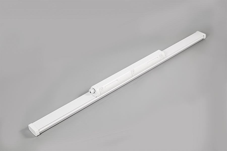 última tecnología LED IP65 accesorio impermeable innovadoras luminarias de luz de listón de la industria LK-1870